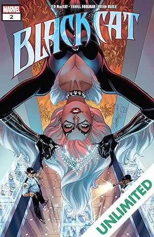 Black Cat (2019-2020) #2